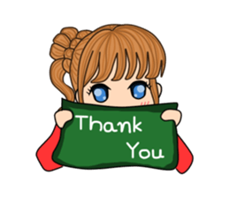 Ms.Babe sticker #9141001