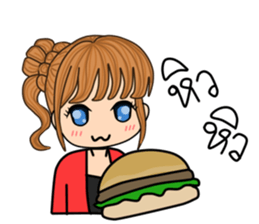 Ms.Babe sticker #9141002