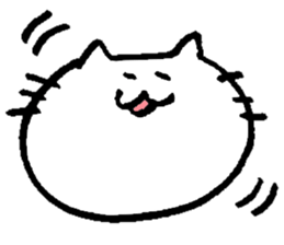 72 no neko sticker #9141014