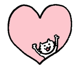 72 no neko sticker #9141029