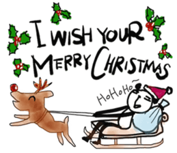 dainapanda ver.4 winter sticker #9141543