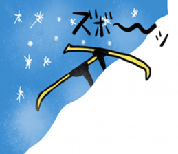 dainapanda ver.4 winter sticker #9141561