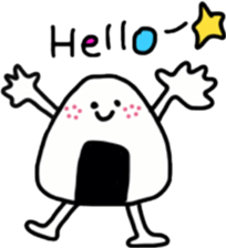 oninionigiri chan sticker #9141968