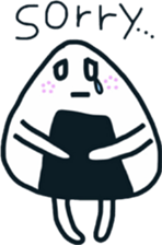 oninionigiri chan sticker #9141975