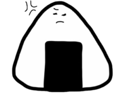 oninionigiri chan sticker #9141978