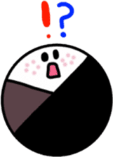 oninionigiri chan sticker #9141980