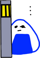 oninionigiri chan sticker #9141982