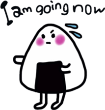 oninionigiri chan sticker #9141985