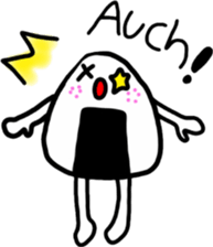 oninionigiri chan sticker #9141988