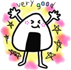 oninionigiri chan sticker #9141990
