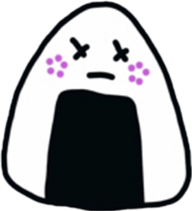 oninionigiri chan sticker #9141996