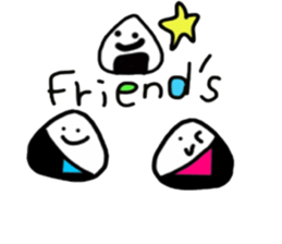 oninionigiri chan sticker #9141999