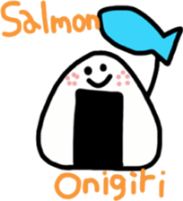 oninionigiri chan sticker #9142000