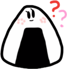 oninionigiri chan sticker #9142003