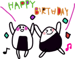 oninionigiri chan sticker #9142004