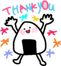 oninionigiri chan sticker #9142005