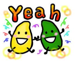 Thai Fruits sticker #9142011