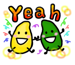 Thai Fruits sticker #9142011