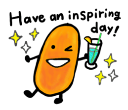 Thai Fruits sticker #9142018