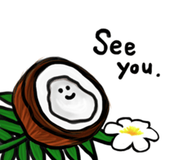 Thai Fruits sticker #9142019