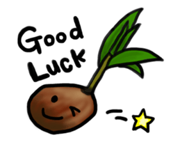 Thai Fruits sticker #9142020