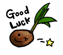 Thai Fruits sticker #9142020