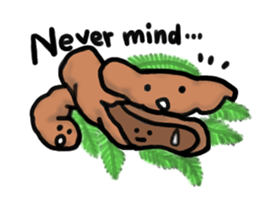 Thai Fruits sticker #9142026