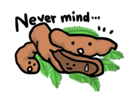 Thai Fruits sticker #9142026