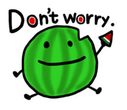 Thai Fruits sticker #9142029