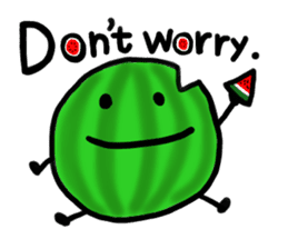 Thai Fruits sticker #9142029