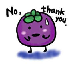 Thai Fruits sticker #9142030