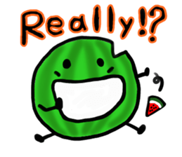 Thai Fruits sticker #9142031