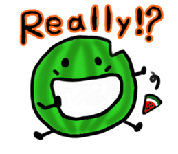 Thai Fruits sticker #9142031