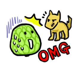 Thai Fruits sticker #9142037