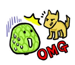 Thai Fruits sticker #9142037