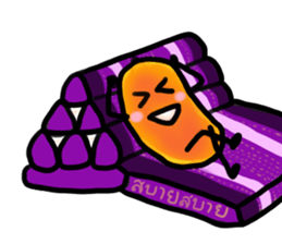 Thai Fruits sticker #9142038