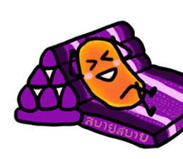 Thai Fruits sticker #9142038
