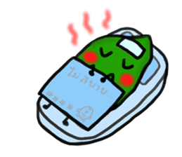 Thai Fruits sticker #9142040