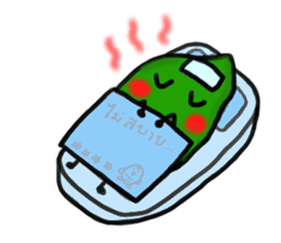 Thai Fruits sticker #9142040