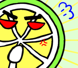 Thai Fruits sticker #9142041