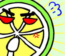 Thai Fruits sticker #9142041