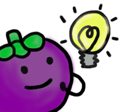 Thai Fruits sticker #9142044