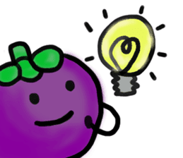 Thai Fruits sticker #9142044