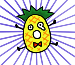 Thai Fruits sticker #9142046