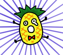 Thai Fruits sticker #9142046