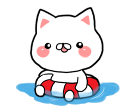 Much you can use! New Year stickers sticker #9144032