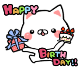 Much you can use! New Year stickers sticker #9144038