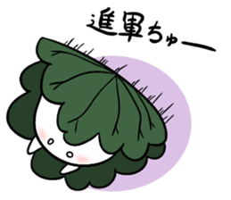 a toasted rice cake man reunion sticker #9144100