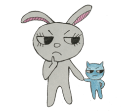 My Rabbit, LAMY sticker #9144210