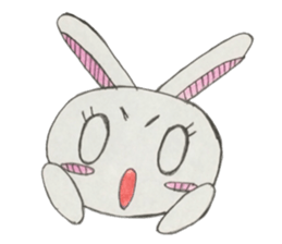 My Rabbit, LAMY sticker #9144211